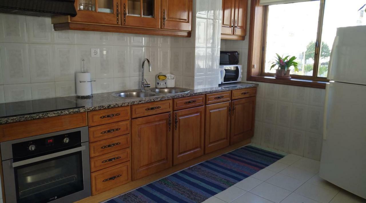 Apartamento T3 Amorosa ビアナドカステロ エクステリア 写真